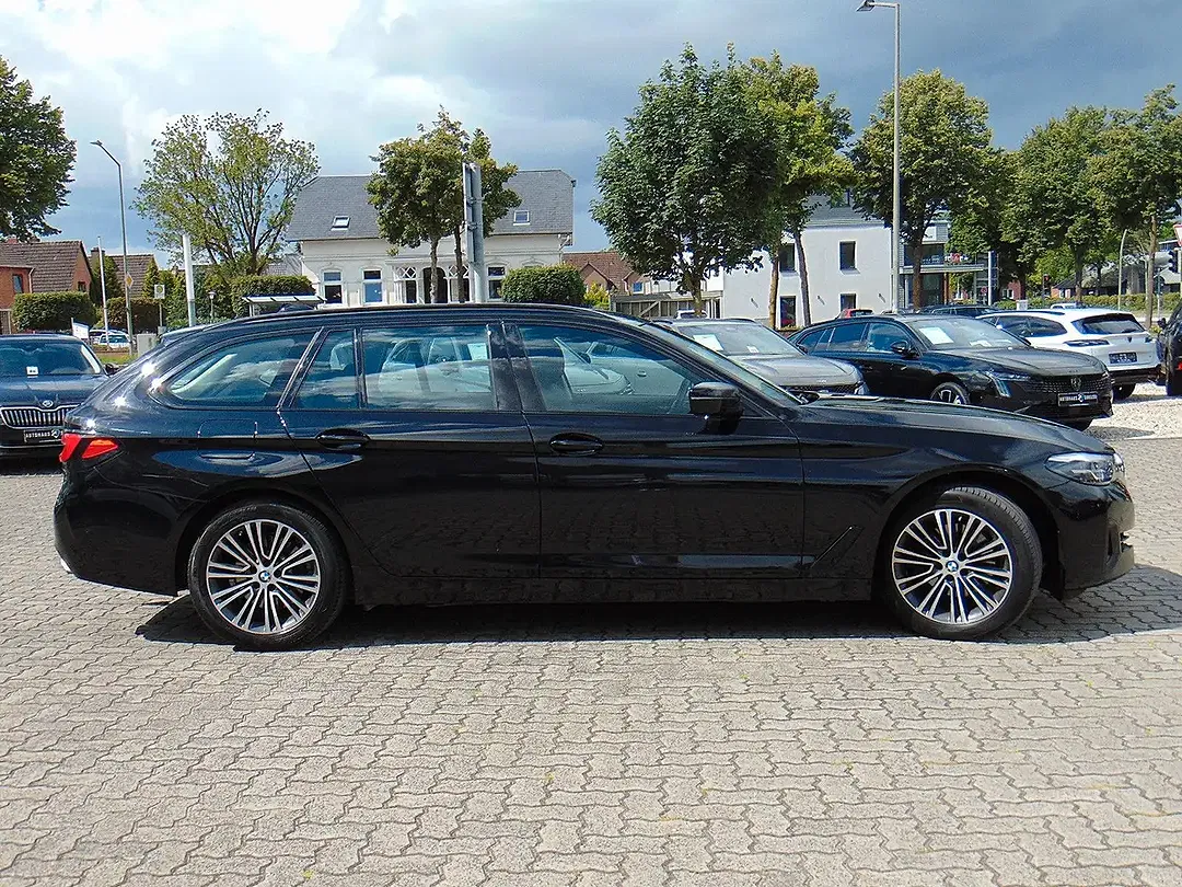 BMW 520 Touring - Thumbnail 3