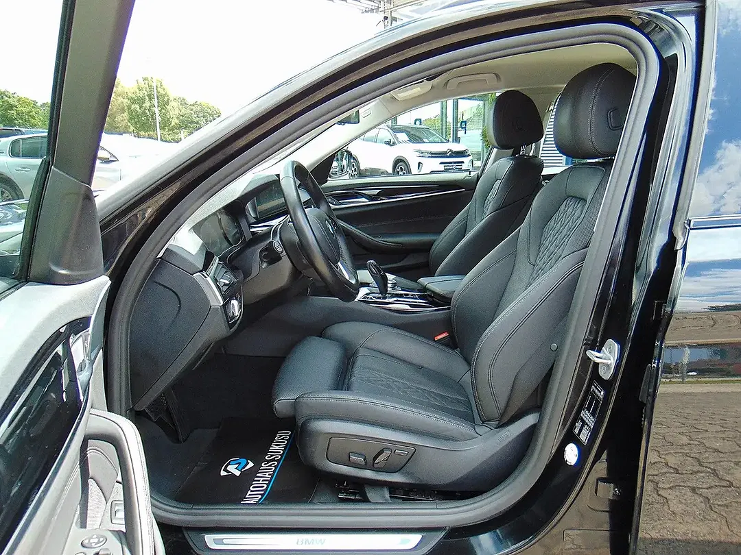 BMW 520 Touring - Thumbnail 4