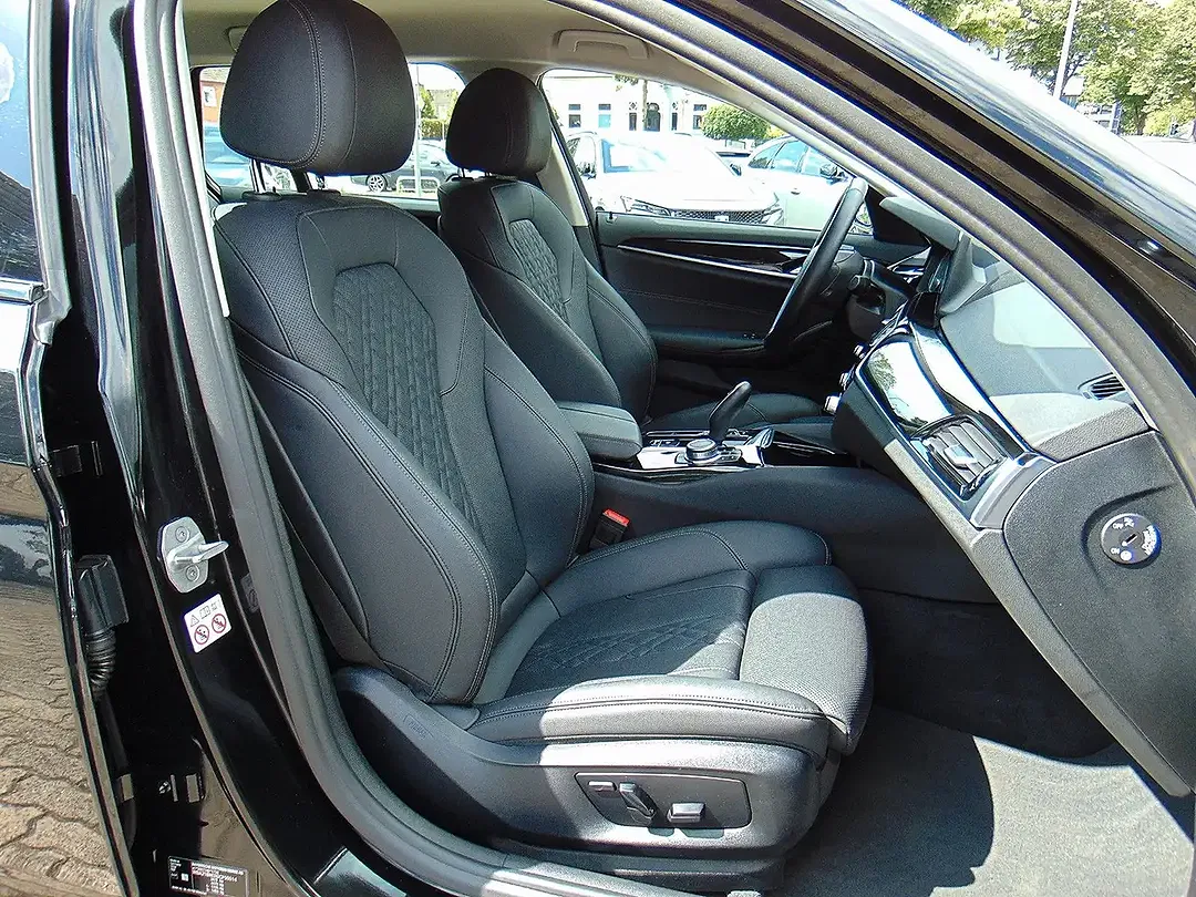 BMW 520 Touring - Thumbnail 5