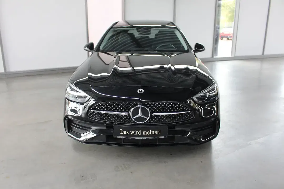 Mercedes-Benz C 200 AMG MBUX - foto 2