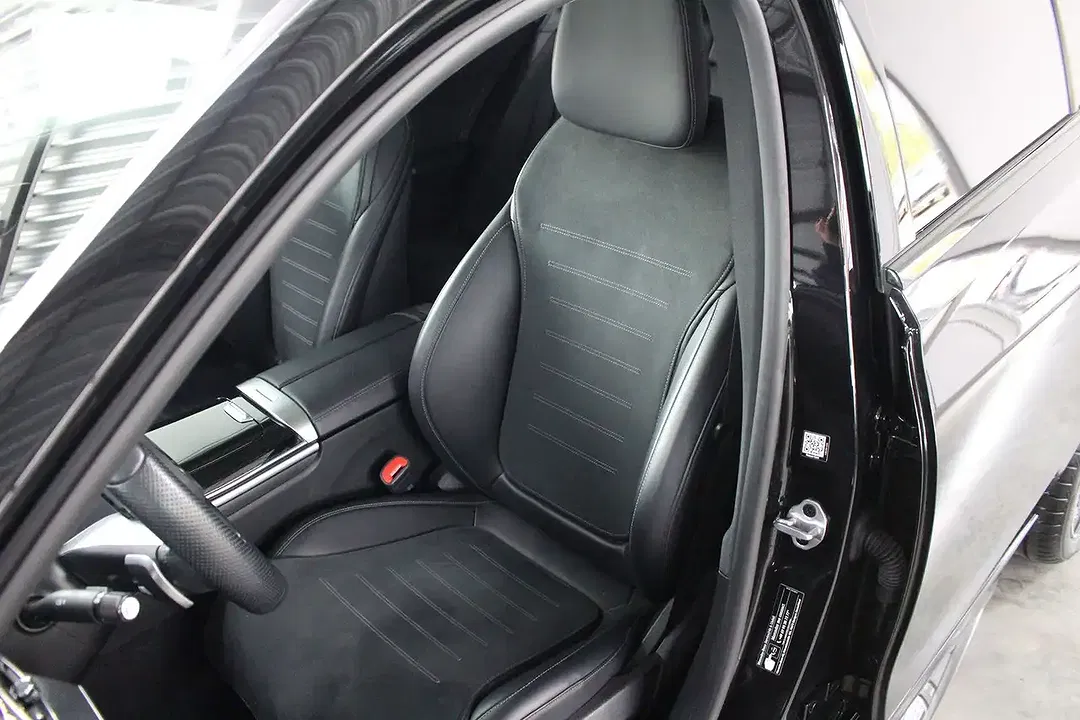 Mercedes-Benz C 200 AMG MBUX - Thumbnail 6