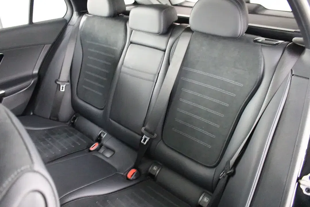 Mercedes-Benz C 200 AMG MBUX - Thumbnail 8