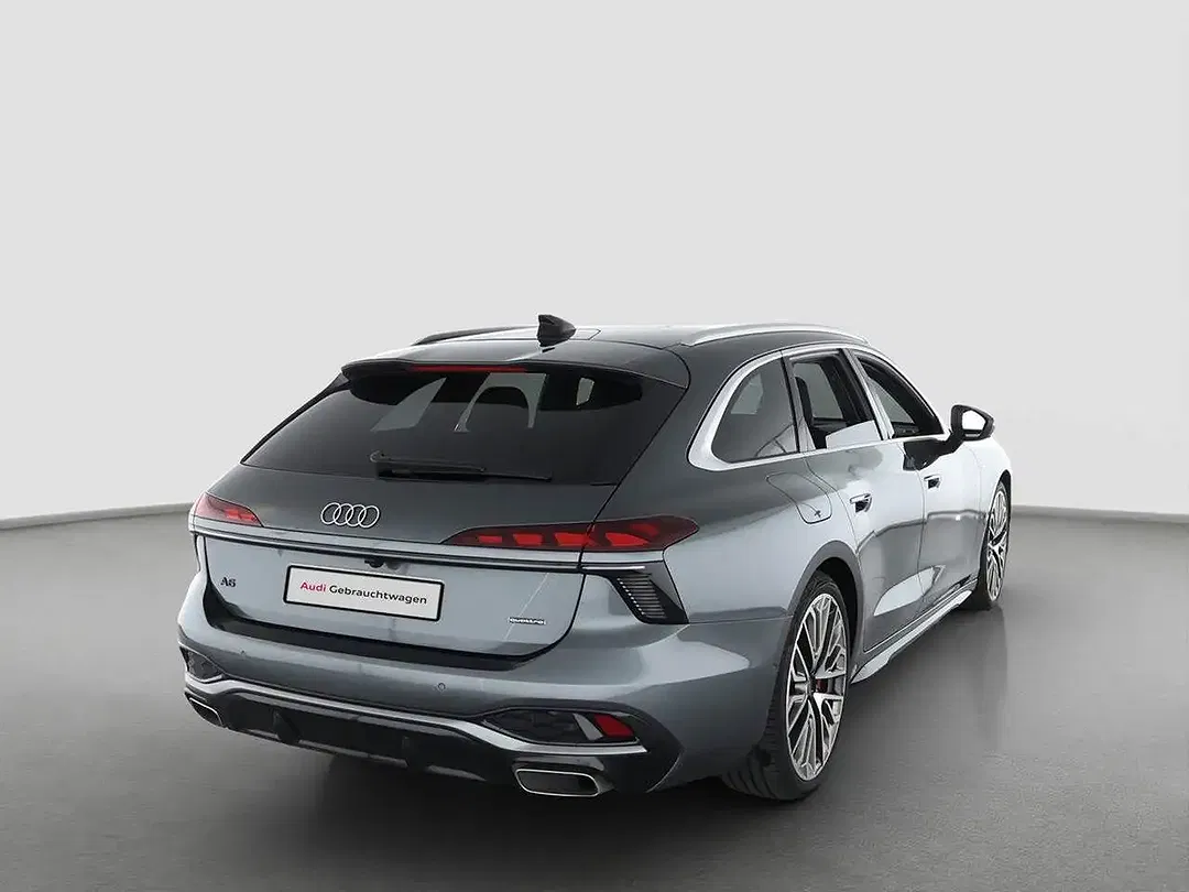 Audi A6 TFSI quattro Avant S line - Thumbnail 2