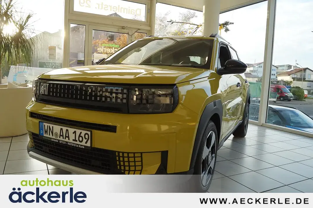 Fiat Grande Panda 1.2 Hybrid La Prima - foto 1
