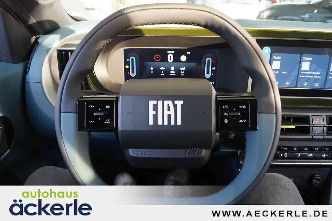 Fiat Grande Panda 1.2 Hybrid La Prima - Thumbnail 10