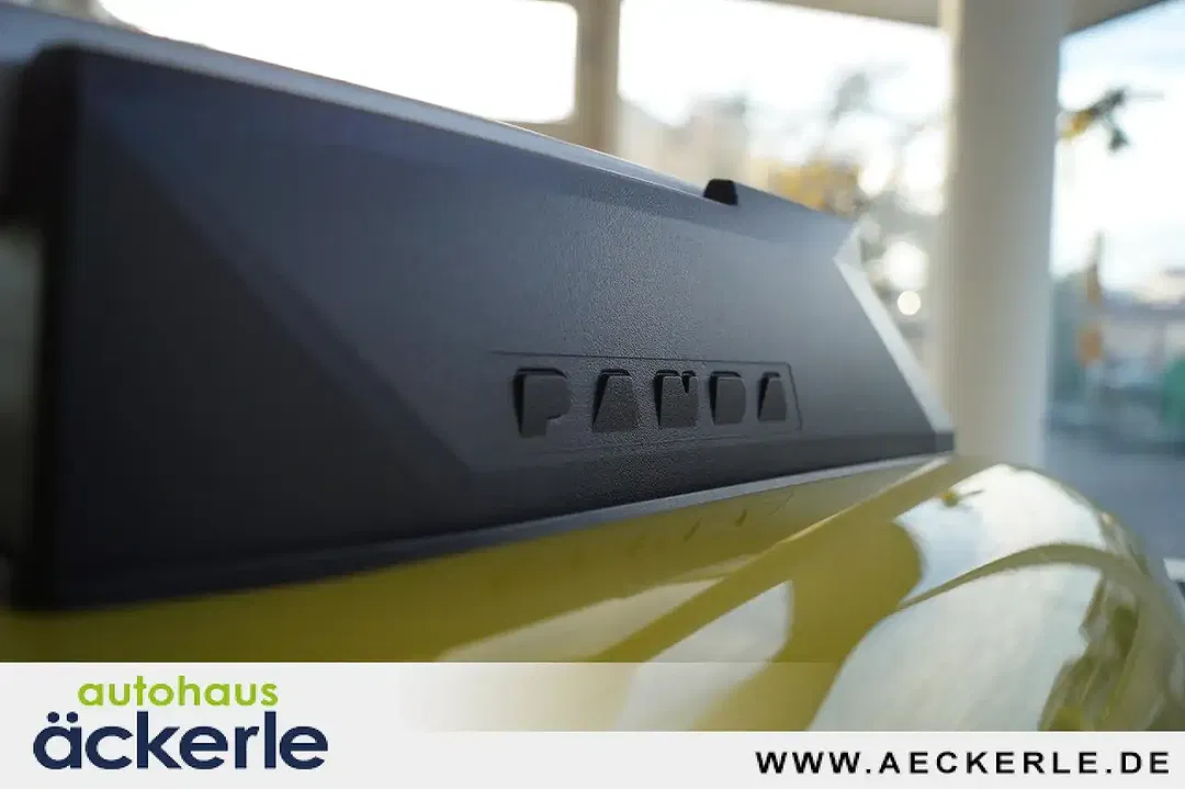 Fiat Grande Panda 1.2 Hybrid La Prima - Thumbnail 11