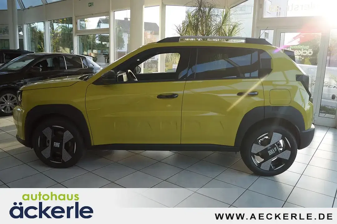Fiat Grande Panda 1.2 Hybrid La Prima - foto 2