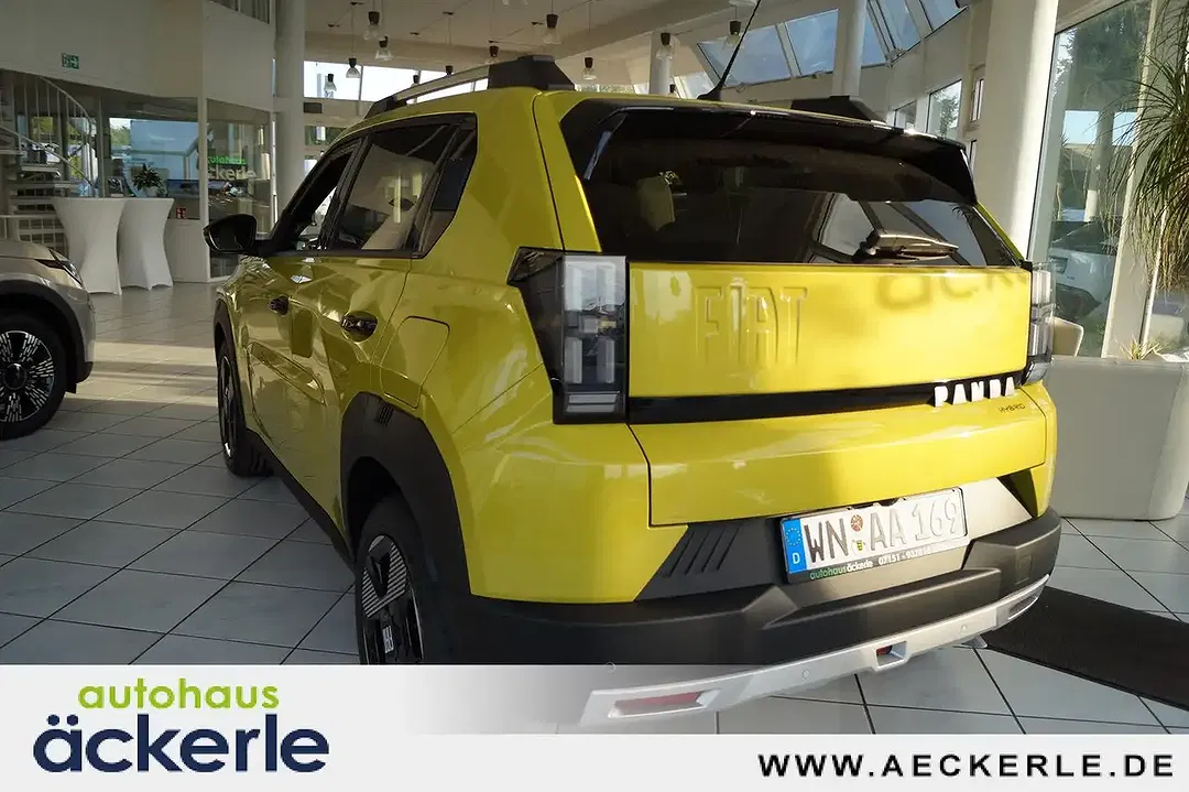Fiat Grande Panda 1.2 Hybrid La Prima - Thumbnail 5