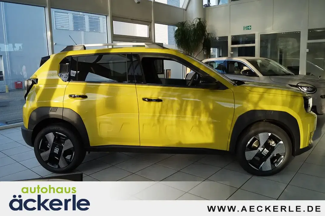 Fiat Grande Panda 1.2 Hybrid La Prima - Thumbnail 6