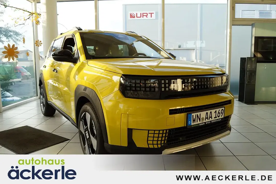 Fiat Grande Panda 1.2 Hybrid La Prima - Thumbnail 7