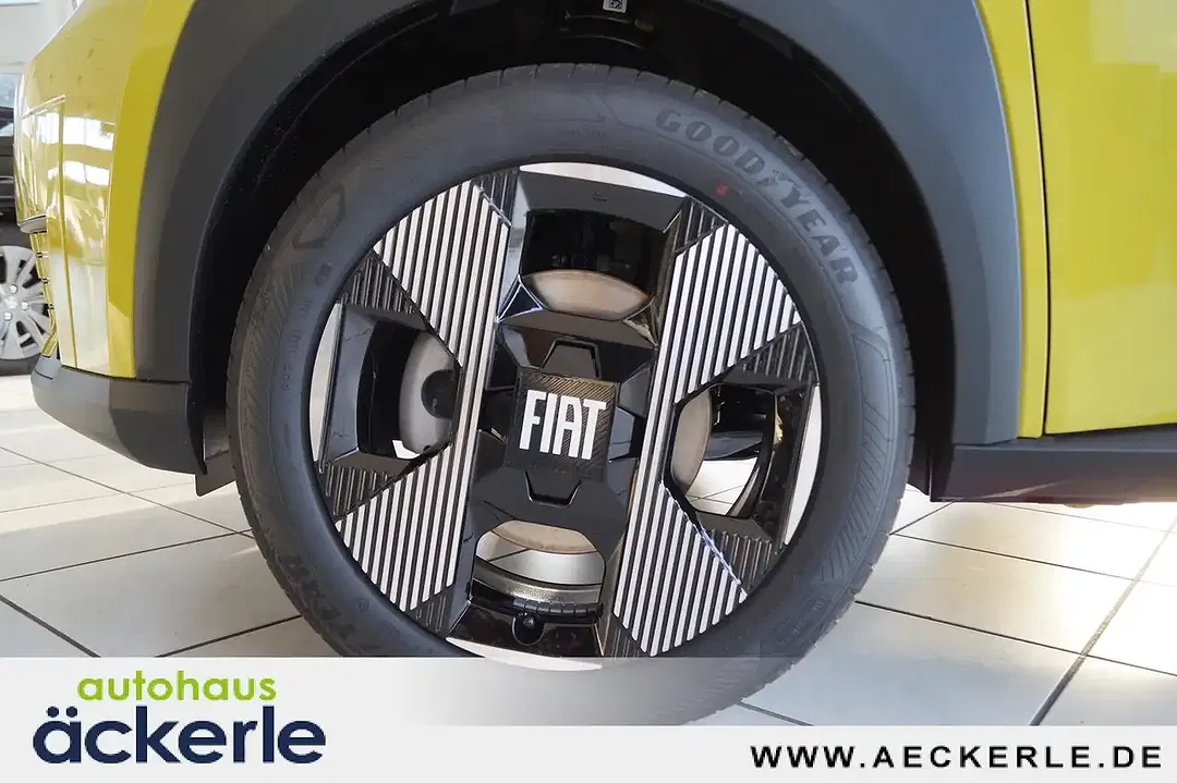 Fiat Grande Panda 1.2 Hybrid La Prima - Thumbnail 8