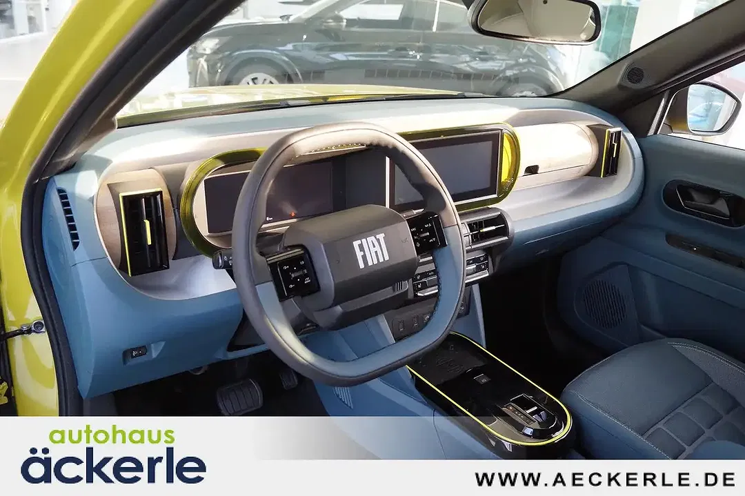 Fiat Grande Panda 1.2 Hybrid La Prima - Thumbnail 9