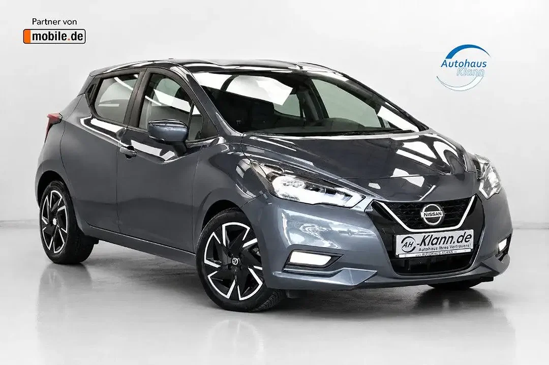 Nissan Micra 1.0 DIG-T AUT N-Way - Afbeelding 1