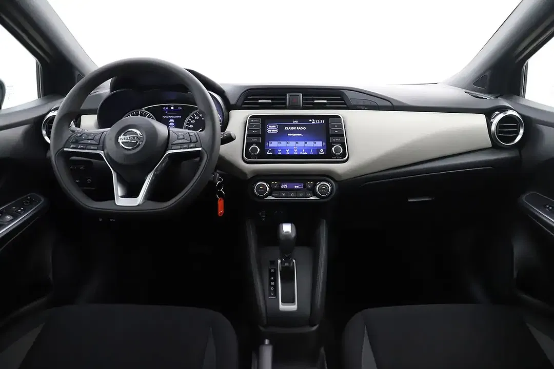 Nissan Micra 1.0 DIG-T AUT N-Way - Thumbnail 14