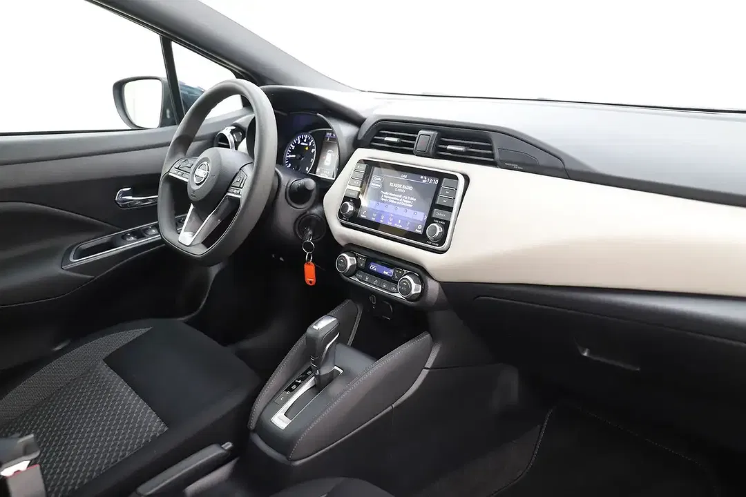 Nissan Micra 1.0 DIG-T AUT N-Way - Thumbnail 15