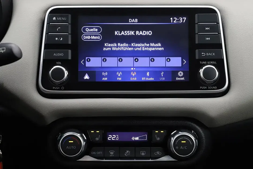 Nissan Micra 1.0 DIG-T AUT N-Way - Thumbnail 27