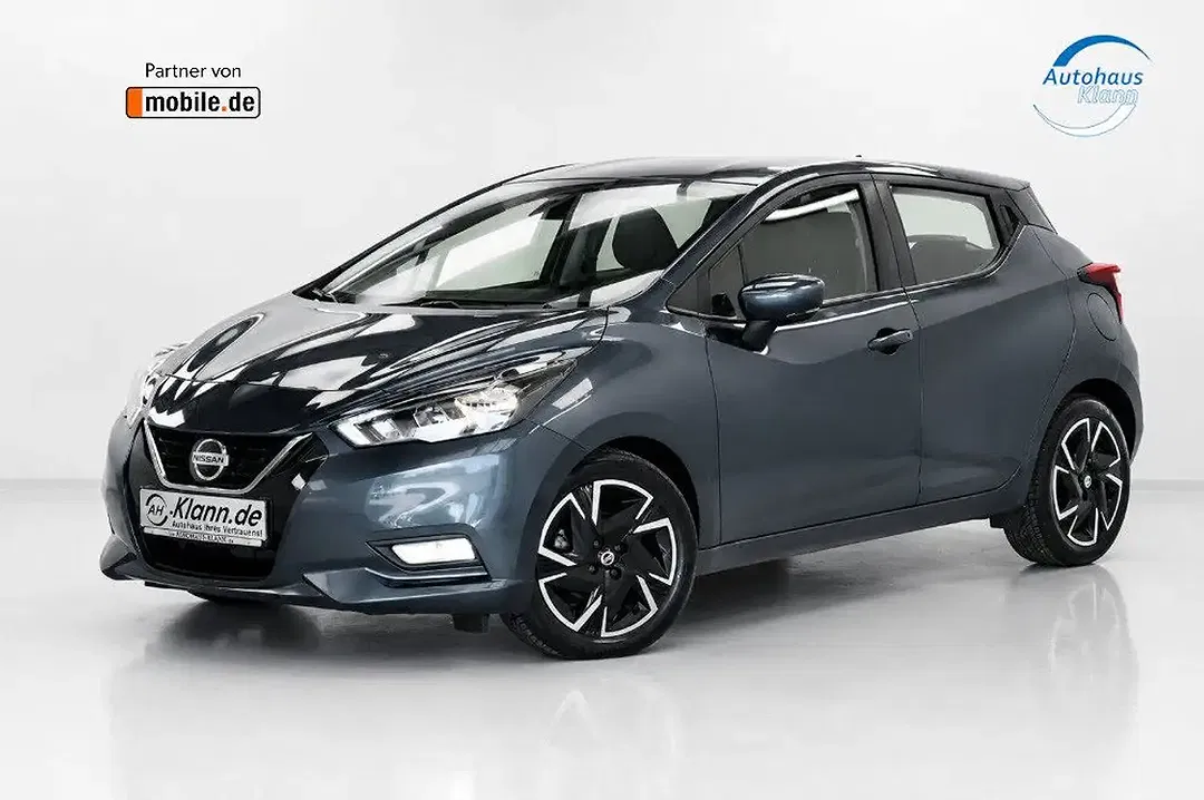 Nissan Micra 1.0 DIG-T AUT N-Way - Thumbnail 3