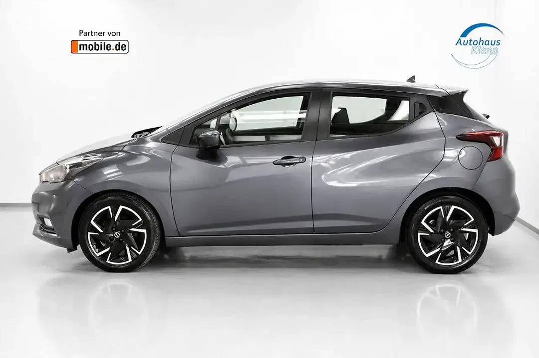 Nissan Micra 1.0 DIG-T AUT N-Way - Thumbnail 4