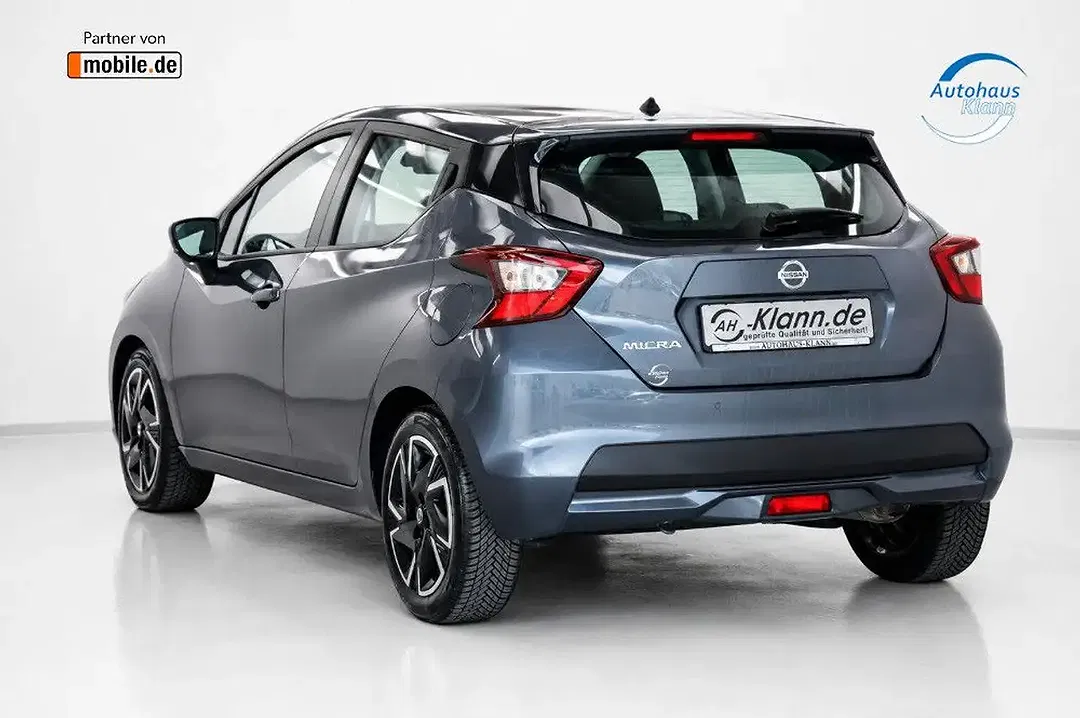 Nissan Micra 1.0 DIG-T AUT N-Way - Thumbnail 6
