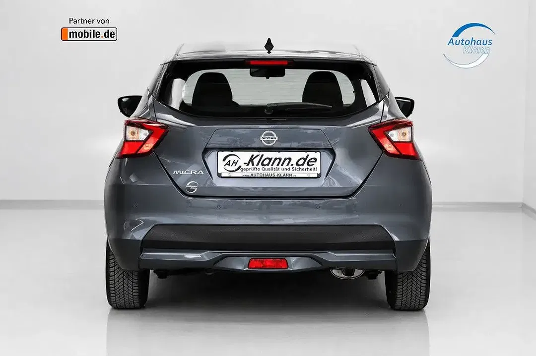 Nissan Micra 1.0 DIG-T AUT N-Way - Thumbnail 7