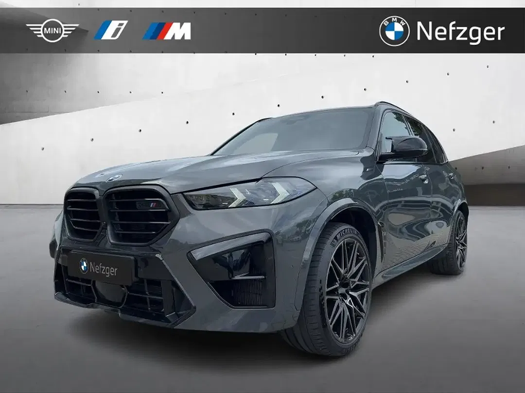 BMW X5 M Competition Comfort Plus - foto 1