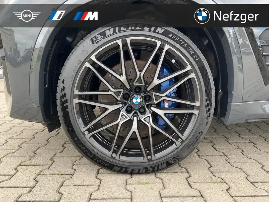 BMW X5 M Competition Comfort Plus - Thumbnail 12