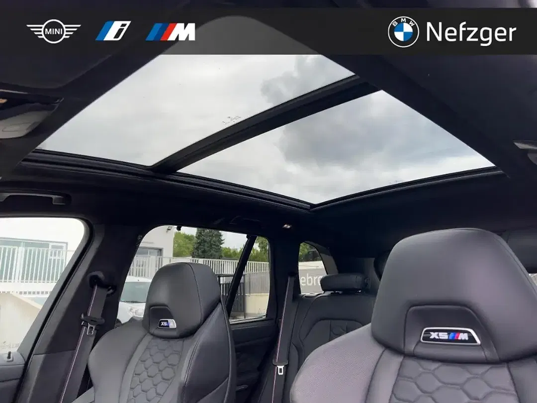 BMW X5 M Competition Comfort Plus - Thumbnail 13