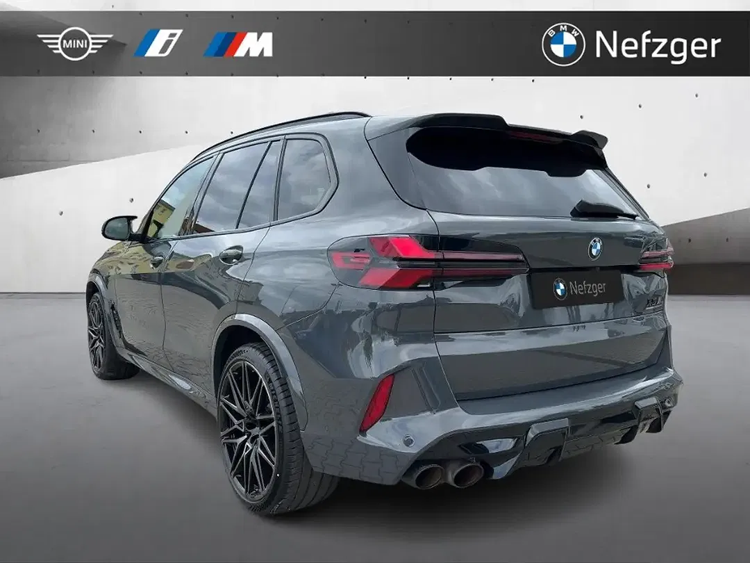 BMW X5 M Competition Comfort Plus - Thumbnail 3