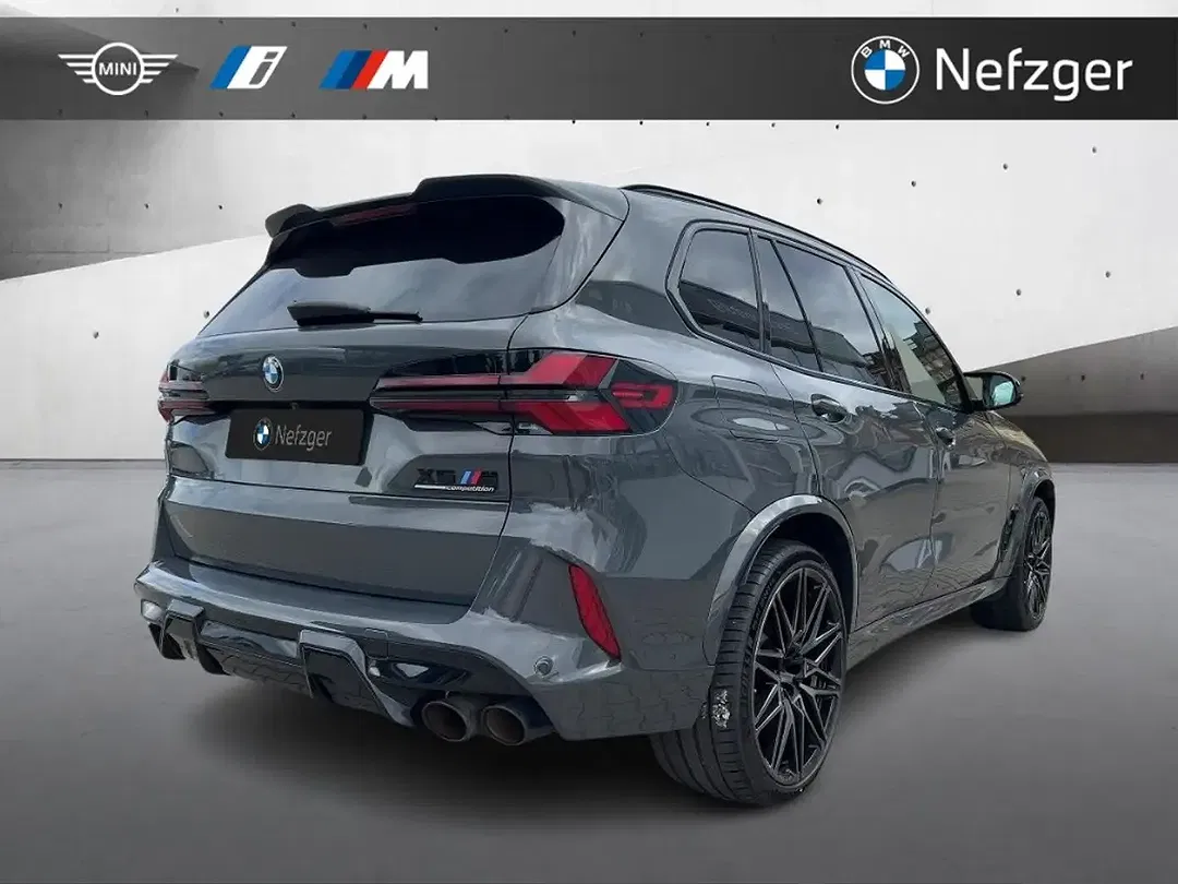 BMW X5 M Competition Comfort Plus - Thumbnail 4