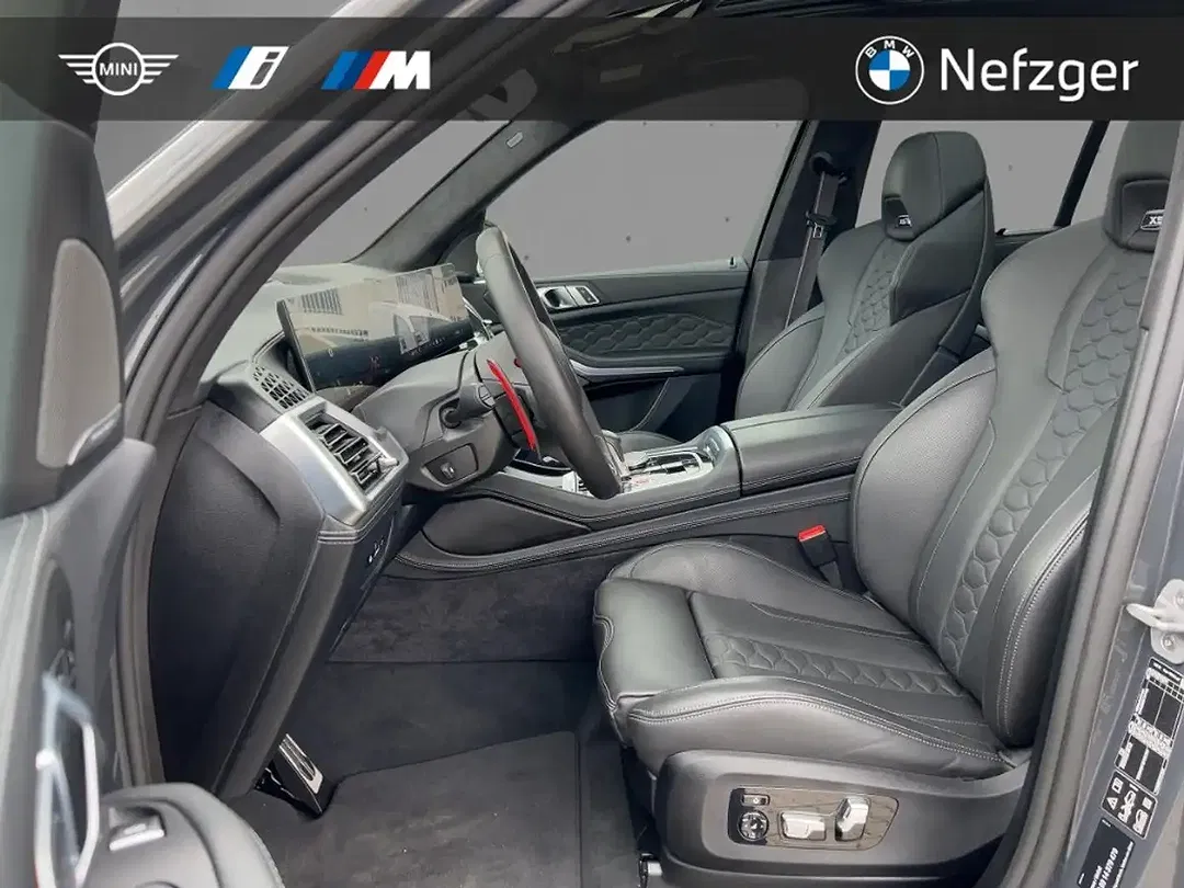 BMW X5 M Competition Comfort Plus - Thumbnail 7