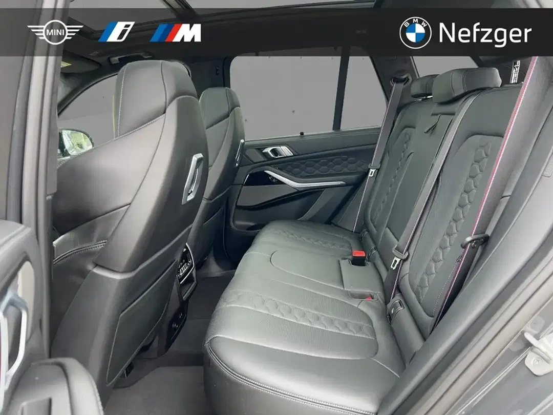 BMW X5 M Competition Comfort Plus - Thumbnail 8