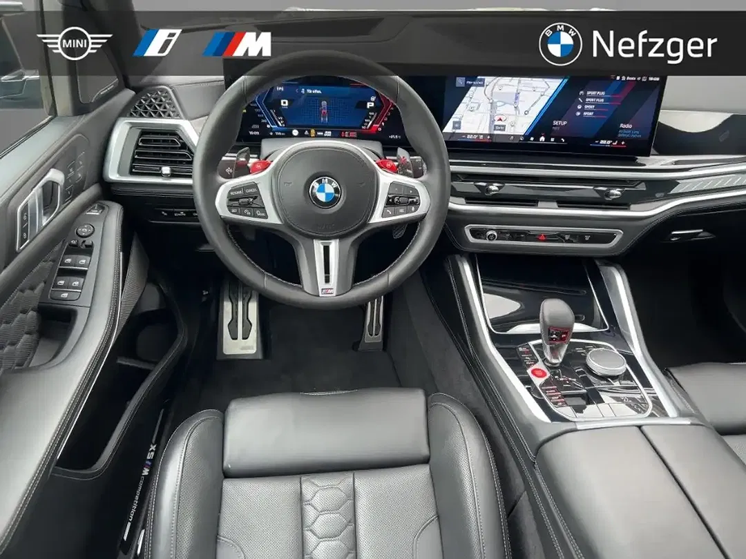 BMW X5 M Competition Comfort Plus - Thumbnail 9