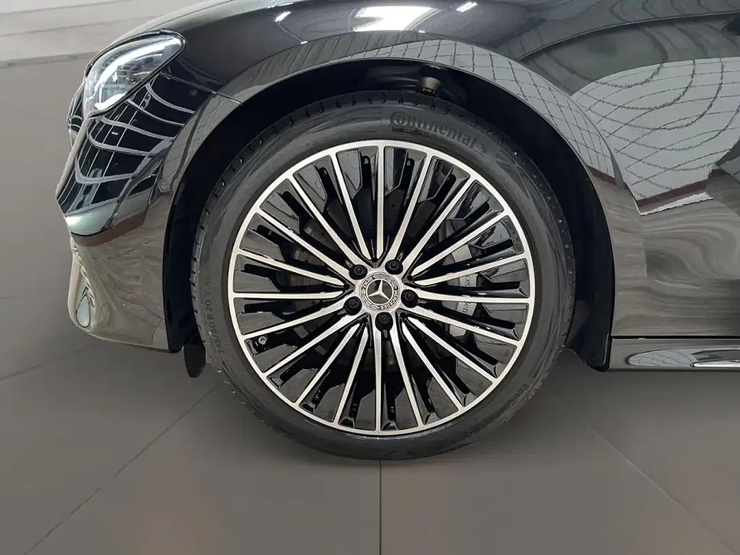 Mercedes-Benz E 450 4MATIC Burmester Exclusive - Thumbnail 11
