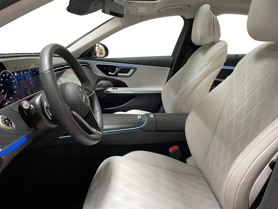 Mercedes-Benz E 450 4MATIC Burmester Exclusive - Thumbnail 8
