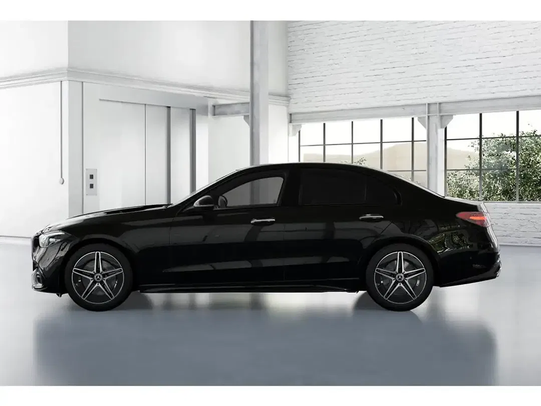Mercedes-Benz C 300 AMG Night - Thumbnail 2