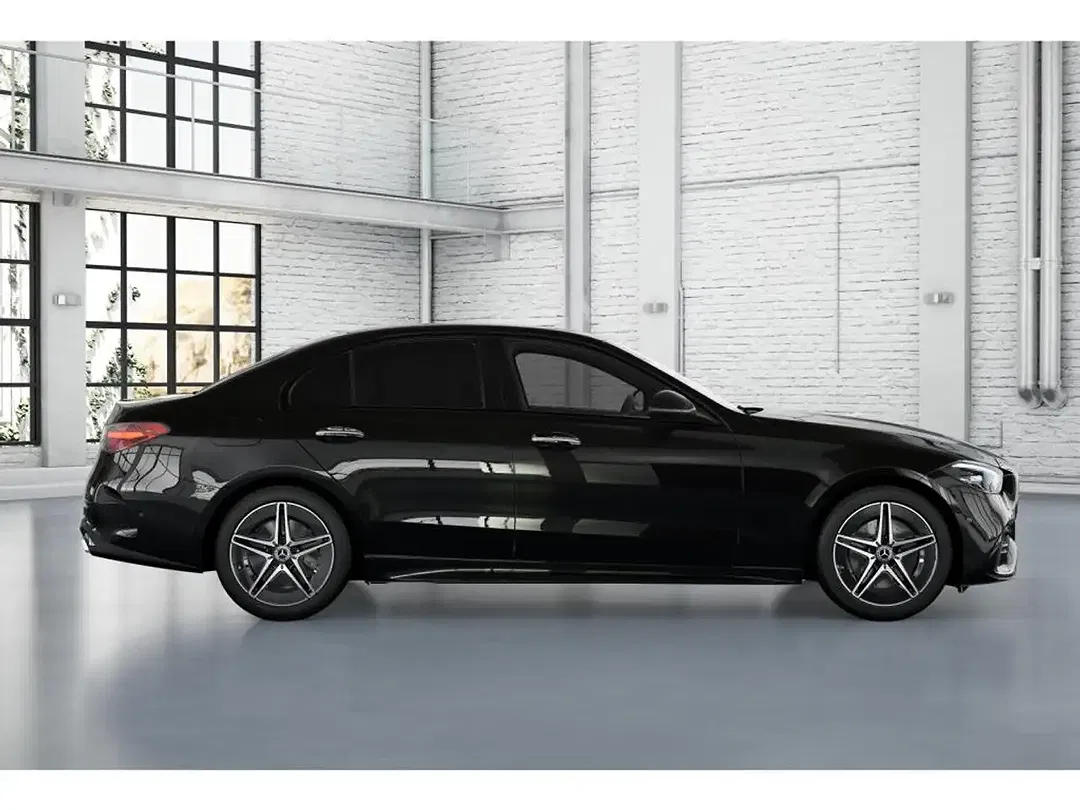Mercedes-Benz C 300 AMG Night - Thumbnail 5