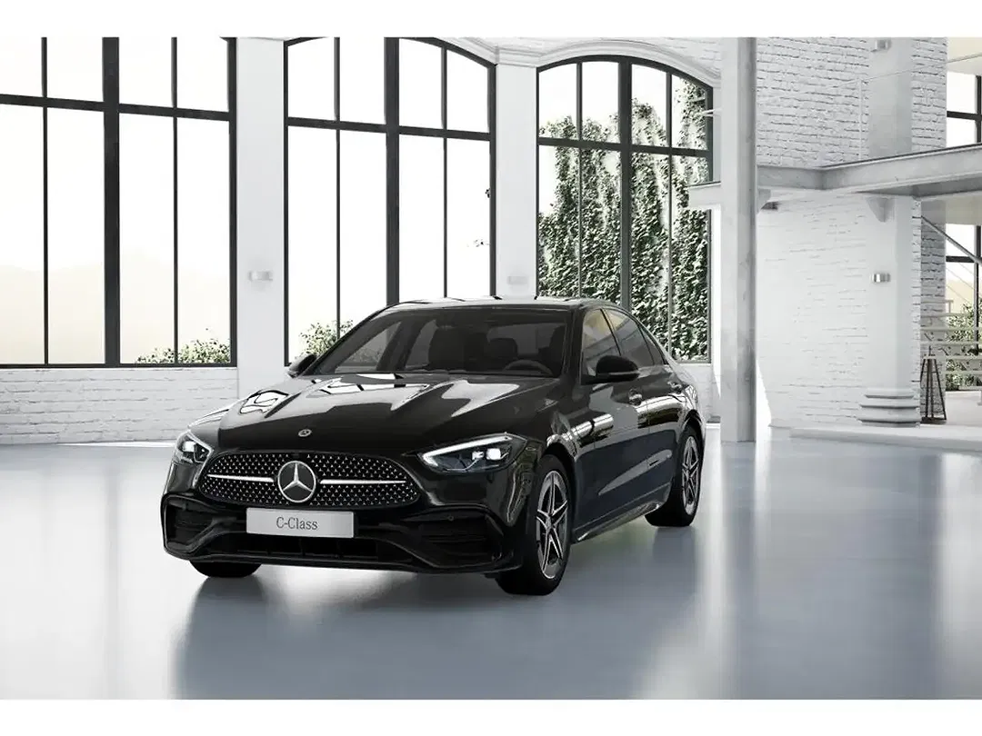 Mercedes-Benz C 300 AMG Night - Thumbnail 7