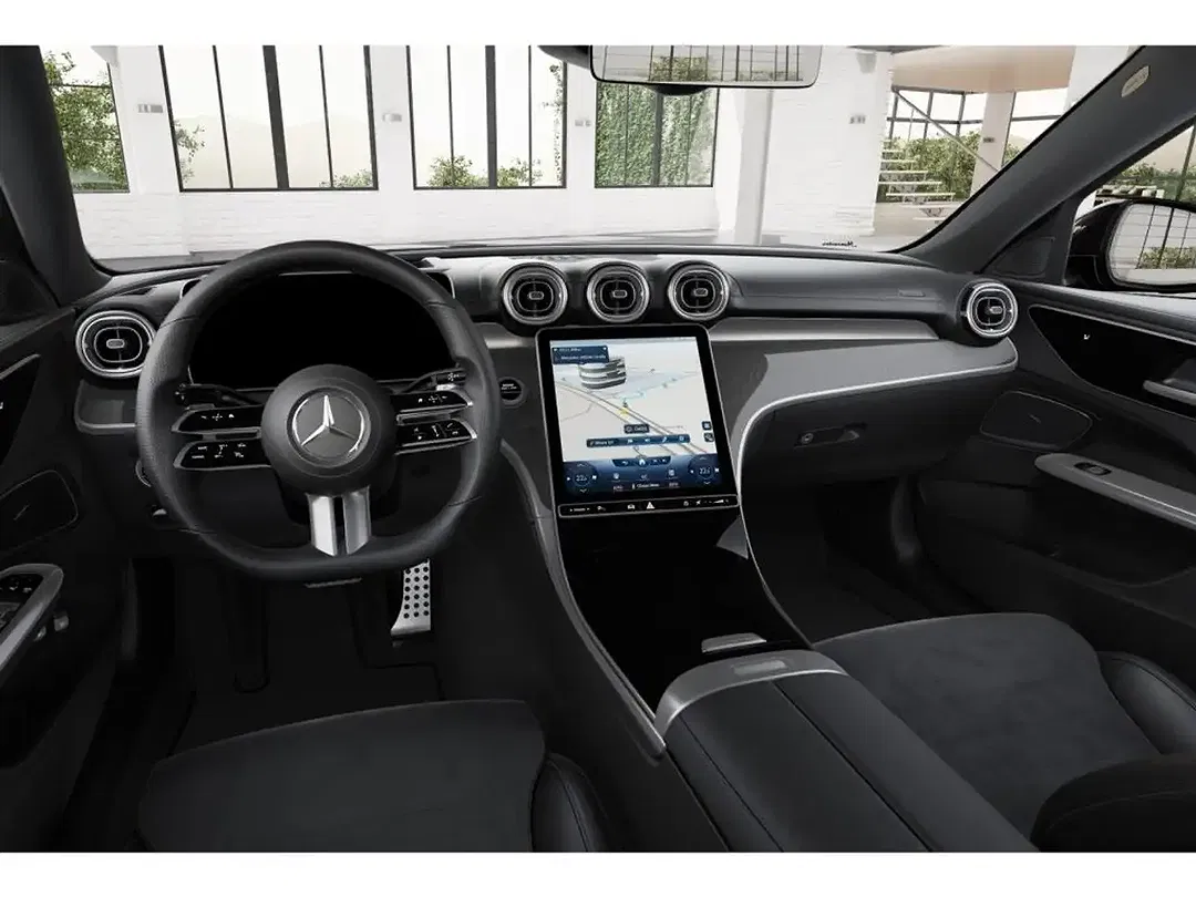 Mercedes-Benz C 300 AMG Night - Thumbnail 8