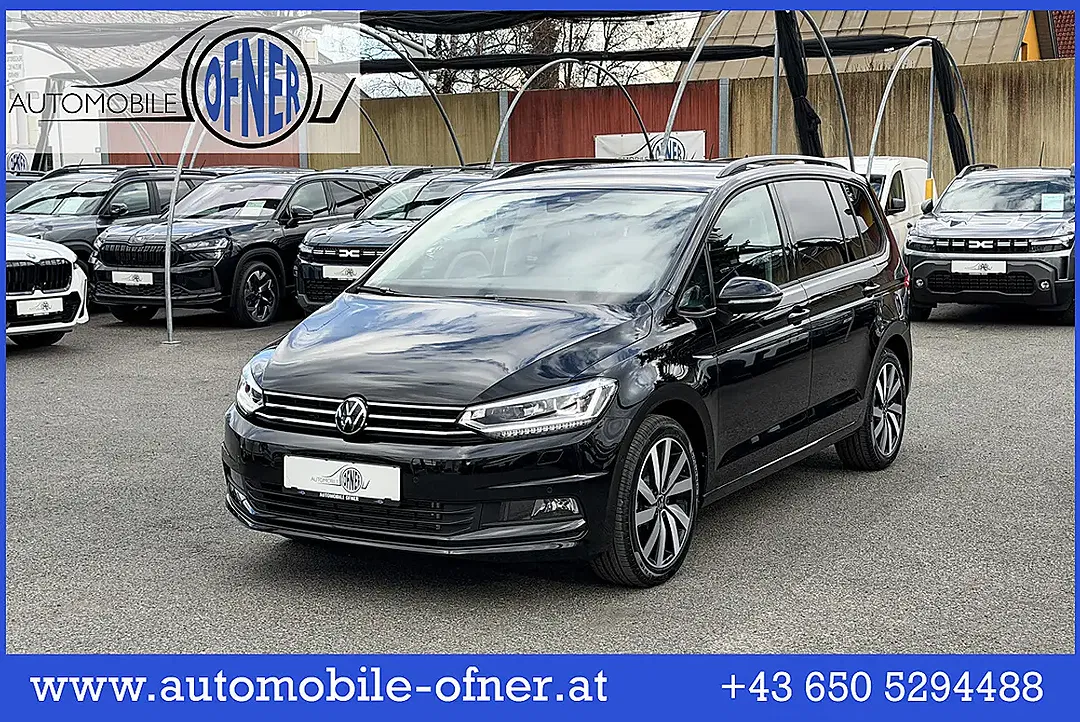 Volkswagen Touran 2.0 TDI DSG - foto 2
