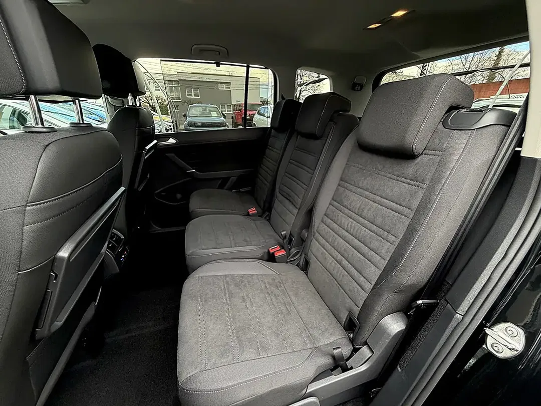 Volkswagen Touran 2.0 TDI DSG - Thumbnail 10