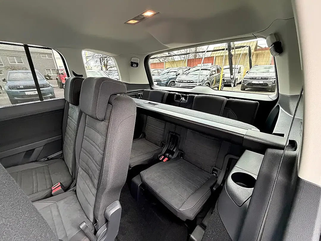 Volkswagen Touran 2.0 TDI DSG - Thumbnail 11
