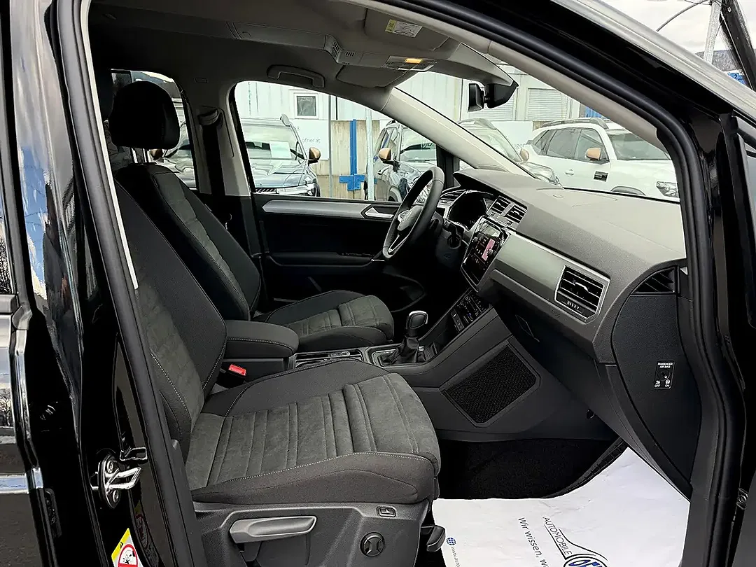 Volkswagen Touran 2.0 TDI DSG - Thumbnail 12
