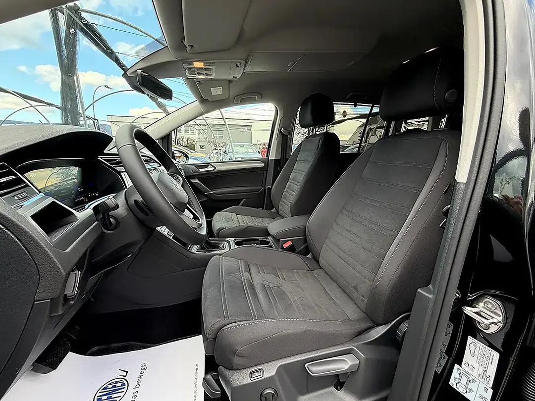 Volkswagen Touran 2.0 TDI DSG - Thumbnail 14