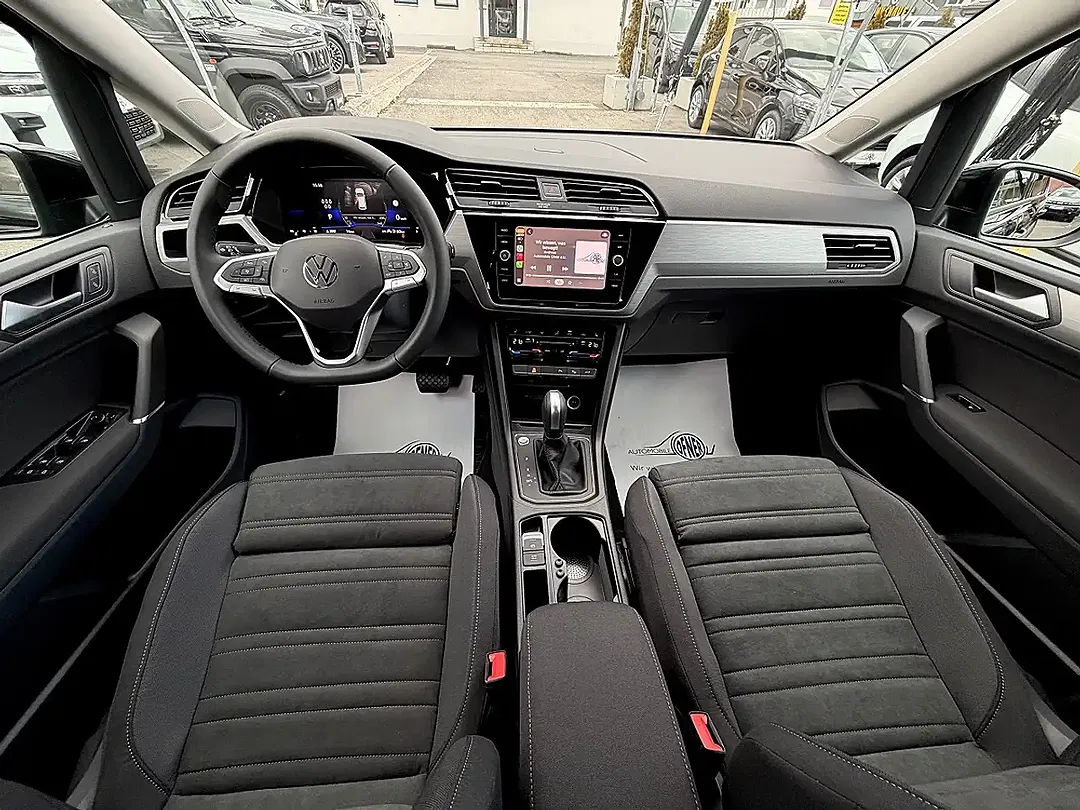 Volkswagen Touran 2.0 TDI DSG - foto 15