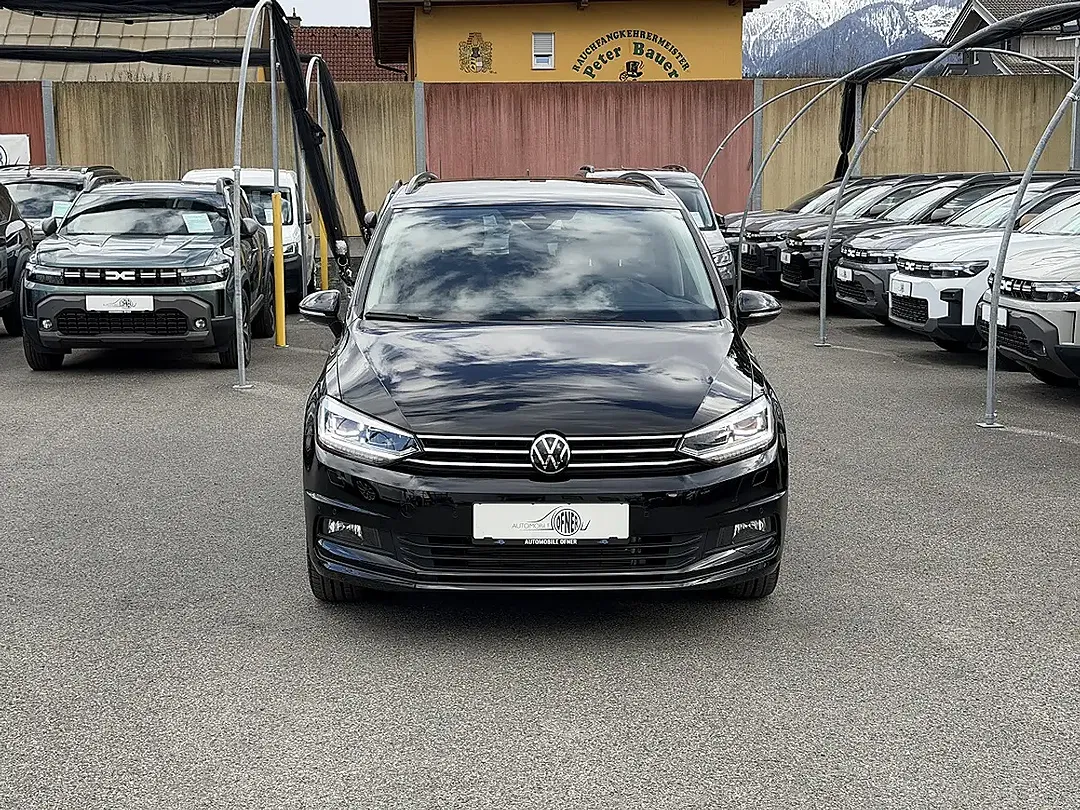Volkswagen Touran 2.0 TDI DSG - Thumbnail 3