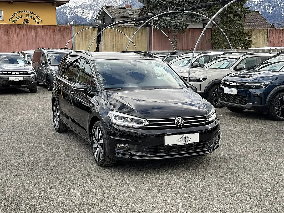 Volkswagen Touran 2.0 TDI DSG - foto 1