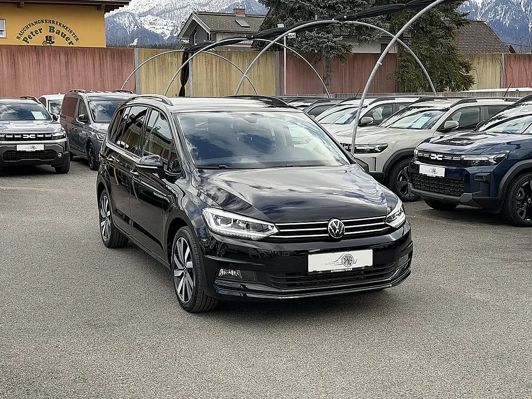 Volkswagen Touran 2.0 TDI DSG - Afbeelding 1