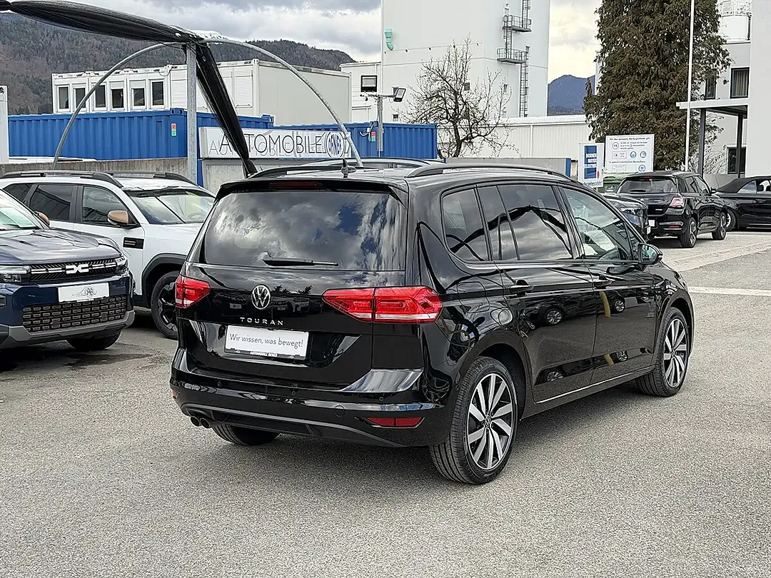 Volkswagen Touran 2.0 TDI DSG - Thumbnail 4