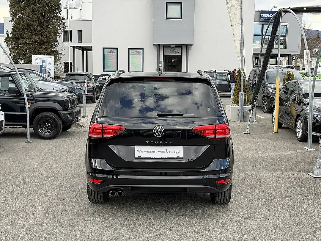 Volkswagen Touran 2.0 TDI DSG - Thumbnail 5