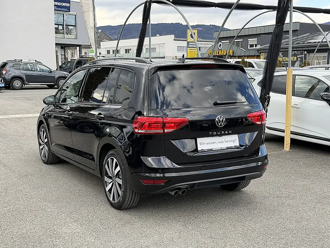 Volkswagen Touran 2.0 TDI DSG - Thumbnail 6